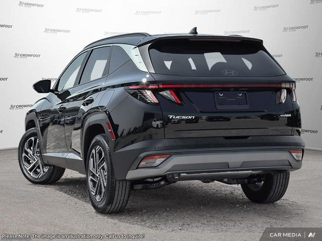 2025 Hyundai Tucson Hybrid Ultimate in Cars & Trucks in Calgary - Image 4