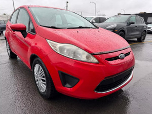 2012 Ford Fiesta SE