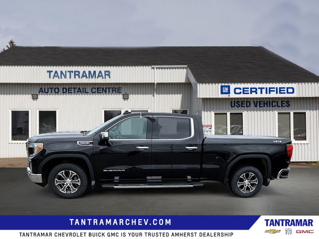 2019 GMC Sierra 1500 SLT in Cars & Trucks in Truro - Image 2