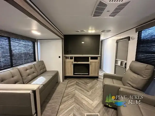 2023 Heartland Prowler 292SRK in Travel Trailers & Campers in Truro - Image 15