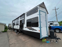 2023 Forest River RV Wildwood Grand Lodge 42View - SALE PENDING