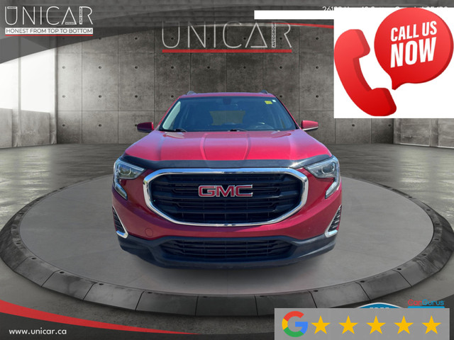 2019 GMC Terrain No Accidents AWD SLE Tow/Haul Apple CarPlay Bac in Cars & Trucks in Markham / York Region - Image 2
