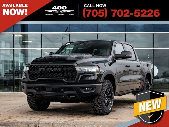 2026 Ram 1500 Rebel in Cars & Trucks in Barrie