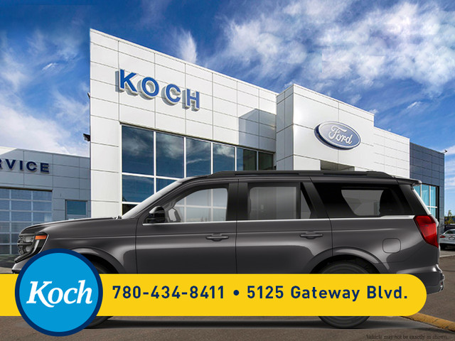 2025 Ford Expedition Active in Cars & Trucks in Edmonton