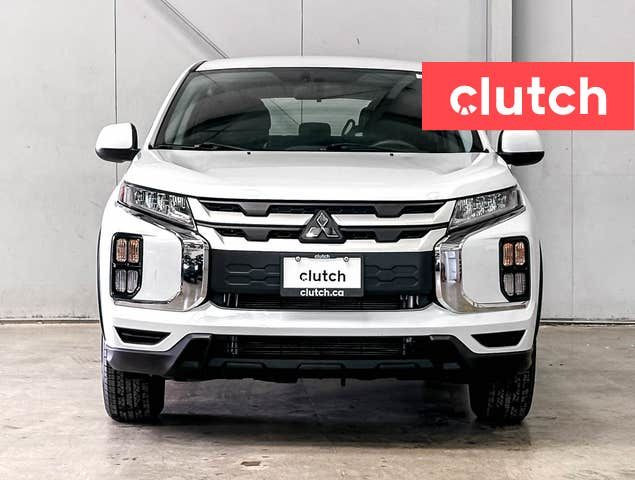 2023 Mitsubishi RVR ES w/ Heated Front Seats, Rearview Camera, C in Cars & Trucks in Bedford - Image 3