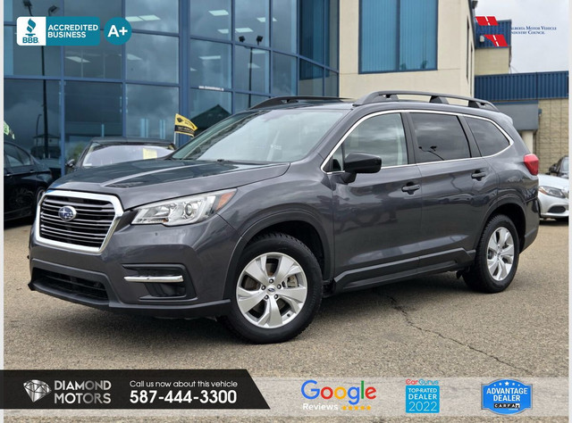 2020 Subaru Ascent Convenience 8-Passenger in Cars & Trucks in Edmonton