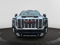This 2025 GMC Sierra 3500HD in Onyx Black is equipped with 4WD and Turbocharged Diesel V8 6.6L/ engi... (image 7)