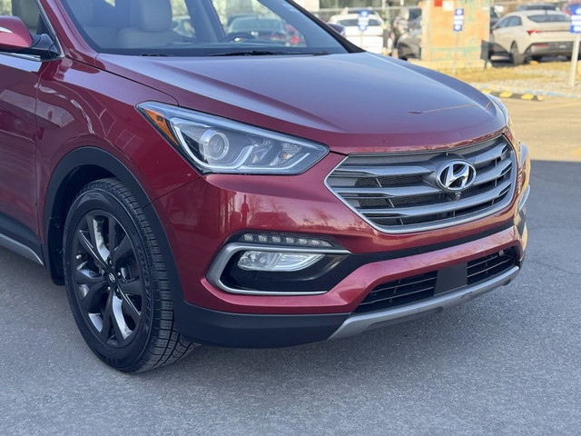 2018 Hyundai Santa Fe ULTIMATE w/ NAVI / 360 CAMERA / TOP MODEL in Cars & Trucks in Calgary - Image 4