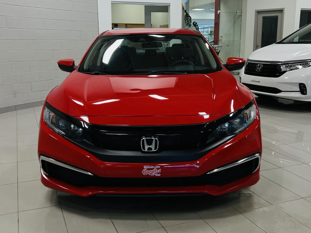 Honda Civic Sedan LX CVT 2019 in Cars & Trucks in Saguenay - Image 4