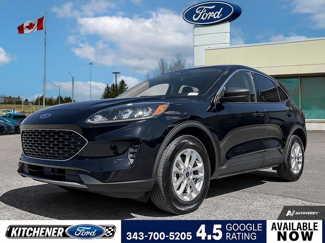 2022 Ford Escape SE Hybrid HEATED SEATS | POWER LIFTGATE | HE... in Cars & Trucks in Kitchener / Waterloo