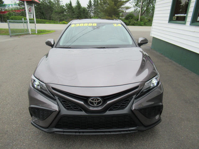 2024 Toyota Camry SE AWD with only 2600kms! Like new! in Cars & Trucks in Saint John - Image 3