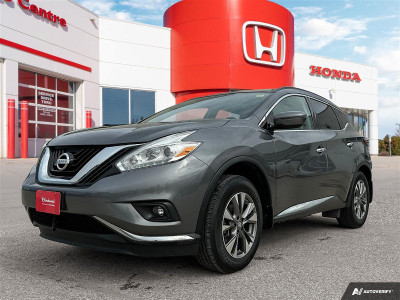 2017 Nissan Murano SV No Accidents | Local Vehicle