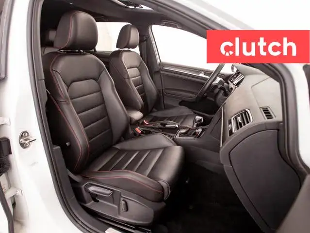 2019 Volkswagen Golf GTI Autobahn w/Apple CarPlay & Android Auto in Cars & Trucks in Ottawa - Image 17
