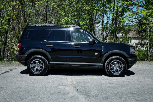 2022 Ford Bronco Sport Badlands • REMOTE START • NAV • HEATED SE in Cars & Trucks in Ottawa - Image 2