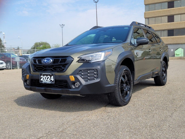 2024 Subaru Outback Wilderness - Leather Seats - Sunroof in Cars & Trucks in Edmonton - Image 4
