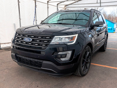 2017 Ford Explorer XLT ECOBOOST *NAV* 6 PLACES SIÈGES CHAUF BLUE