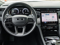 | PREVIOUS DEALER DEMO | Step into premium performance and luxury with the 2025 Jeep Grand Cherokee... (image 1)