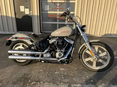Harley-Davidson Winnipeg has New Owners and Management! We are excited to show you what we've done i...