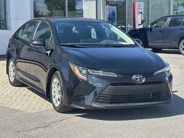 Toyota Corolla LE CVT 2023 à vendre in Cars & Trucks in City of Montréal - Image 3