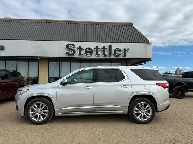 2018 Chevrolet Traverse High Country in Cars & Trucks in Red Deer - Image 2