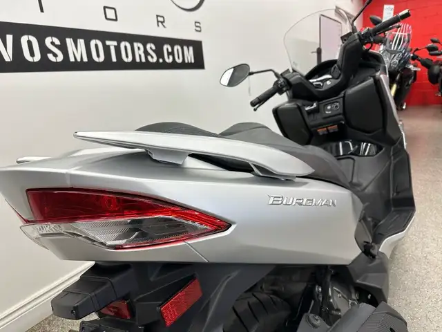 2022 Suzuki AN400AM2 Burgman - V6062 - -No Payments for 1 Year** in Scooters & Pocket Bikes in Markham / York Region - Image 3