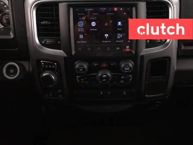 2022 Ram 1500 Classic Warlock Crew Cab 4x4 w/ Apple CarPlay & An in Cars & Trucks in City of Toronto - Image 32