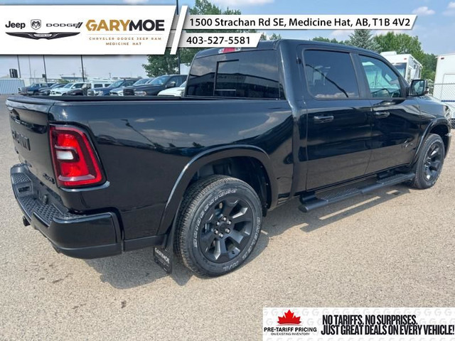2025 Ram 1500 Big Horn - Night Edition in Cars & Trucks in Medicine Hat - Image 3