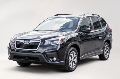 2021 Subaru Forester Touring, volant chauffants/ heated steering