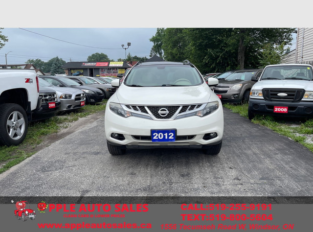 2012 Nissan Murano LE in Cars & Trucks in Windsor Region - Image 2