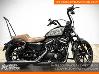 2019 Harley-Davidson XL883N Iron 883