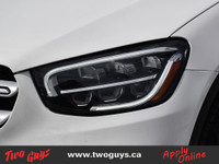 2022 Mercedes-Benz GLC GLC 300 | Panoroof | Htd Leather | Nav | New Tires | Polar White *PANORAMIC R... (image 3)