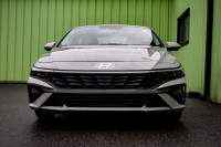 This 2025 Hyundai Elantra is for sale today. This low mileage sedan has just 4,120 kms. It's grey in... (image 3)