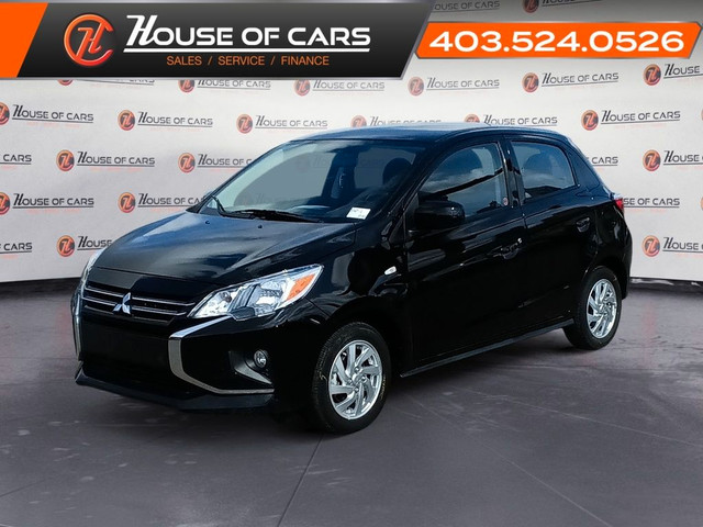 2024 Mitsubishi Mirage ES CVT in Cars & Trucks in Lethbridge