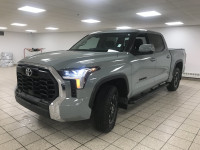 Introducing the rugged 2024 Toyota Tundra SR, a truck that merges utility with advanced technology a... (image 1)