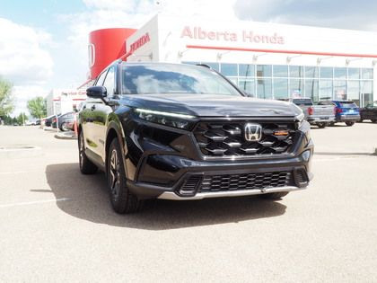 2026 Honda CR-V Hybrid TrailSport AWD in Cars & Trucks in Edmonton