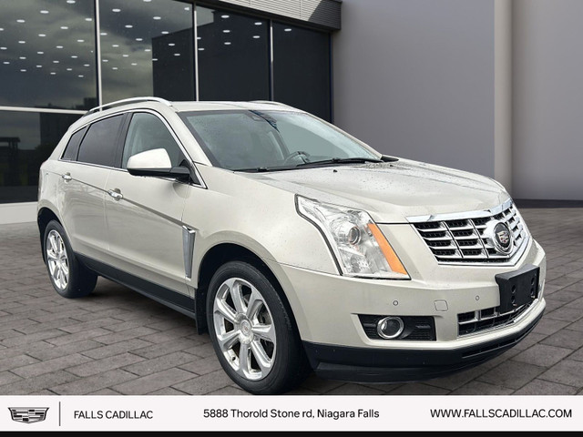 2015 Cadillac SRX Premium SUNROOF,NAV,LEATHER,20'S in Cars & Trucks in St. Catharines - Image 2