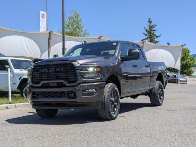 2025 Ram 2500 Big Horn - 3.42 axle ratio - Big Horn Level 1 in Cars & Trucks in Calgary - Image 3
