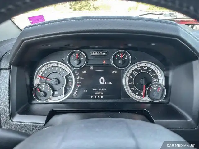 2015 Ram 1500 Laramie | MVI ONLY dans Autos et camions dans Dartmouth - Image 19