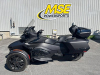 2023 Can-Am Spyder RT Limited - Platine Edition (DEMO)
