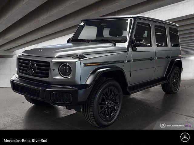 2025 Mercedes-Benz G-Class EV 580 E in Cars & Trucks in Longueuil / South Shore