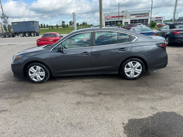 2021 Subaru Legacy Convenience, 4 CYL, ONLY 88,000KMS, AUTO, CER in Cars & Trucks in London - Image 2