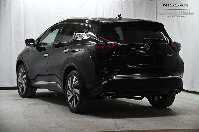 2019 Nissan Murano SL AWD NEVER ACCIDENTED + REMOTE STARTER in Cars & Trucks in City of Montréal - Image 4