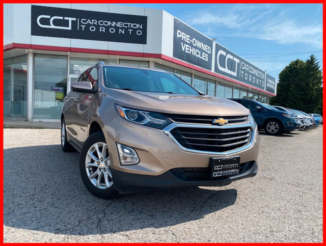 2018 Chevrolet Equinox LT AWD *BACKUP CAM/BLUETOOTH/ALLOYS/EASY  in Cars & Trucks in London