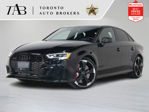 2020 Audi RS3 2.5 TFSI QUATTRO | DIAMOND STITCH | B&O SOUND