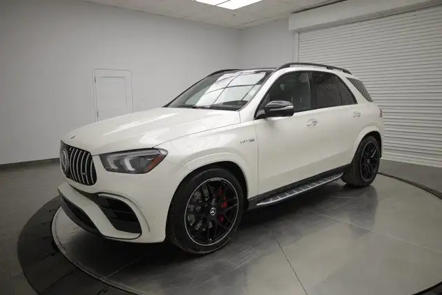 2021 Mercedes-Benz GLE AMG GLE 63 S62863707772930123
