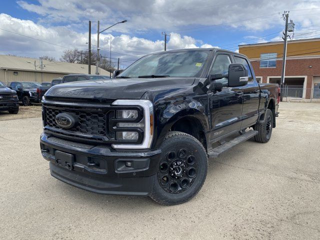 2025 Ford Super Duty F-350 SRW Lariat | Crew Cab 160 in Cars & Trucks in Edmonton - Image 2