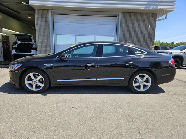 2019 BUICK LACROSSE ESSENCE, CUIR, SIEGES CHAUFFANTS, DEMARREUR in Cars & Trucks in Shawinigan - Image 2