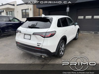 2024 Honda HR-V Sport AWD Automatique avec Toit Ouvrant Navigation Carplay Caméra de Recul Démarreur... (image 4)