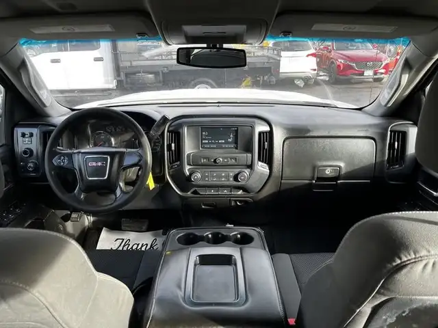 2017 gmc Sierra 3500HD 9 Foot Flat Deck 4WD in Heavy Trucks in Richmond - Image 15