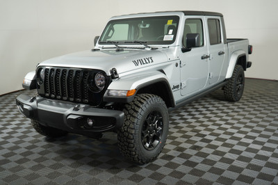 2023 Jeep Gladiator WILLYS